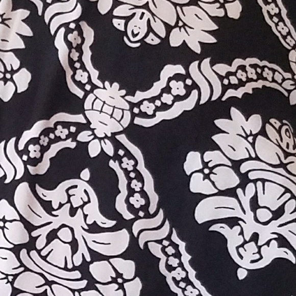 Diamond flowers leggings - Picture 3 of 3